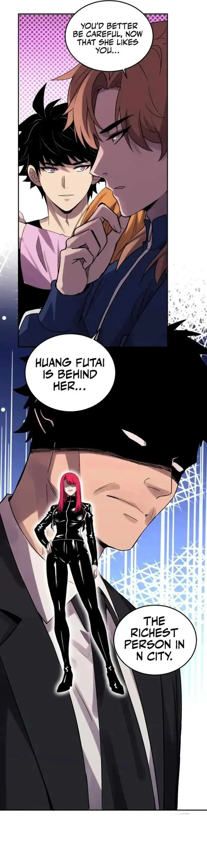 Demon God of Apocalyptic Behemoth Chapter 28 Online - página 10