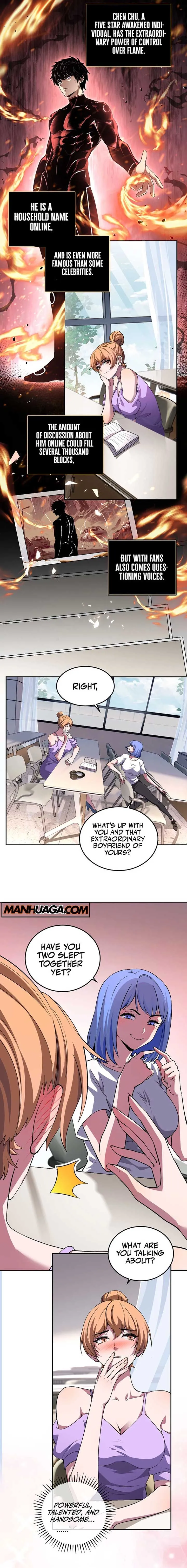 Demon God of Apocalyptic Behemoth Chapter 29 Online - página 4