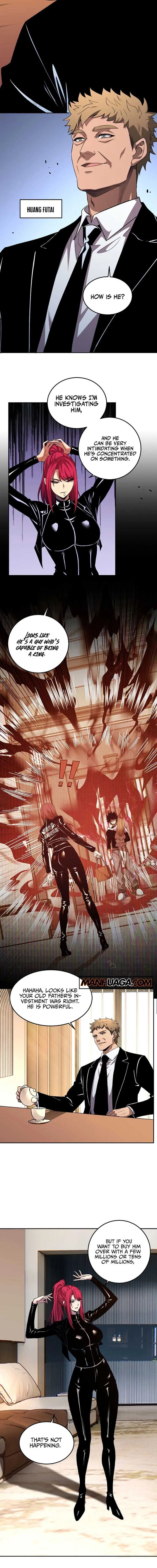 Demon God of Apocalyptic Behemoth Chapter 29 Online - página 7