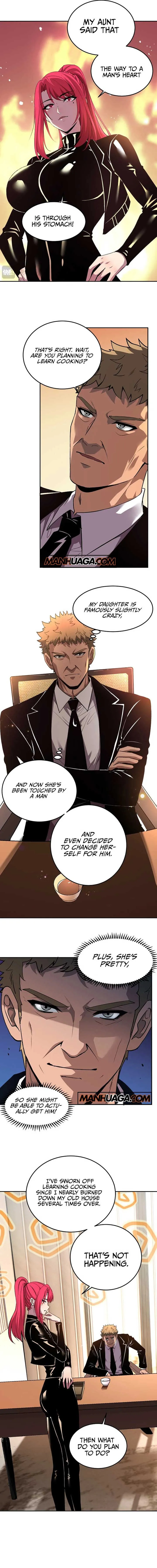 Demon God of Apocalyptic Behemoth Chapter 29 Online - página 10