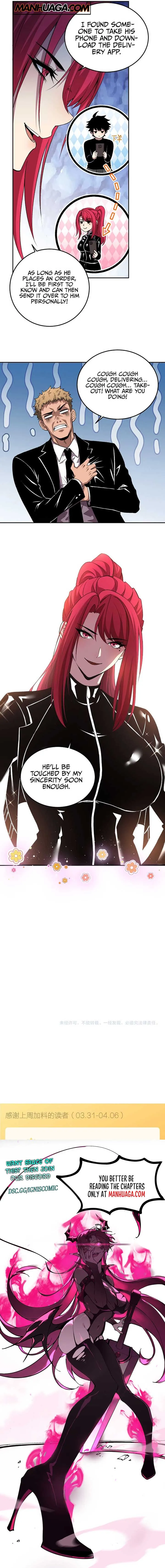 Demon God of Apocalyptic Behemoth Chapter 29 Online - página 12
