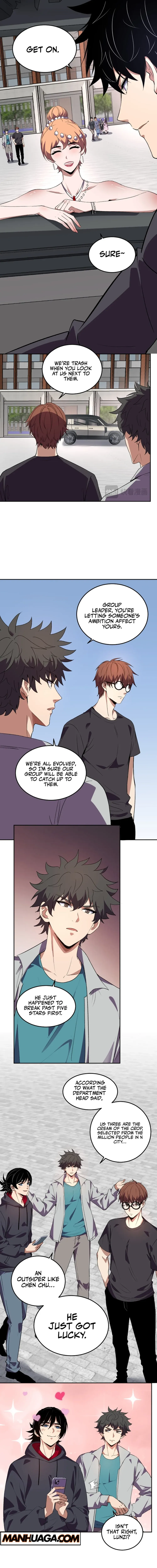 Demon God of Apocalyptic Behemoth Chapter 30 Online - página 2