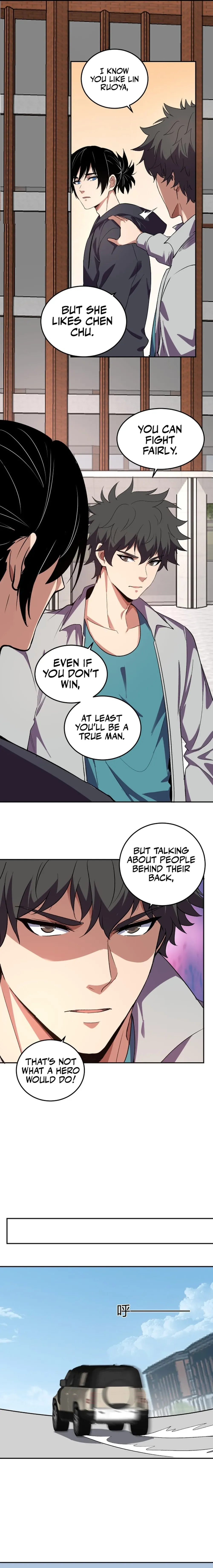 Demon God of Apocalyptic Behemoth Chapter 30 Online - página 4