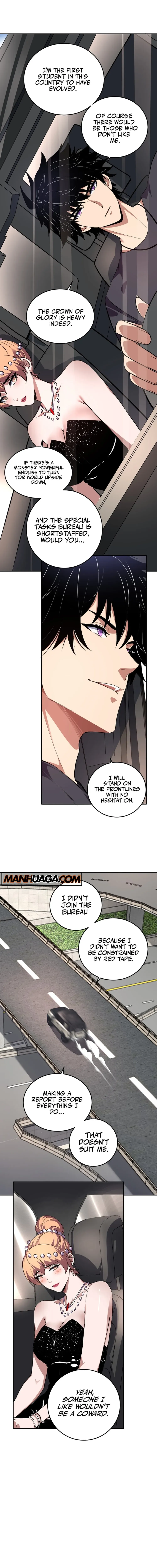 Demon God of Apocalyptic Behemoth Chapter 30 Online - página 6