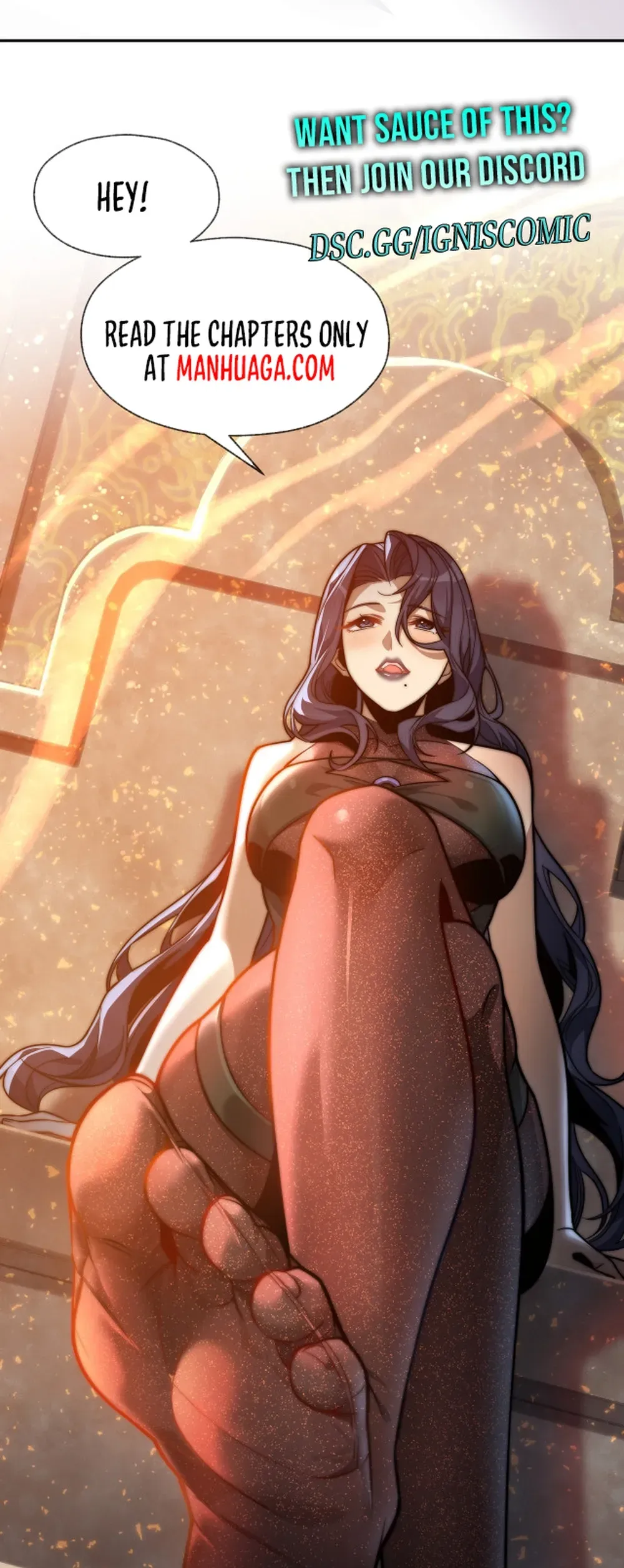 Demon God of Apocalyptic Behemoth Chapter 30 Online - página 12