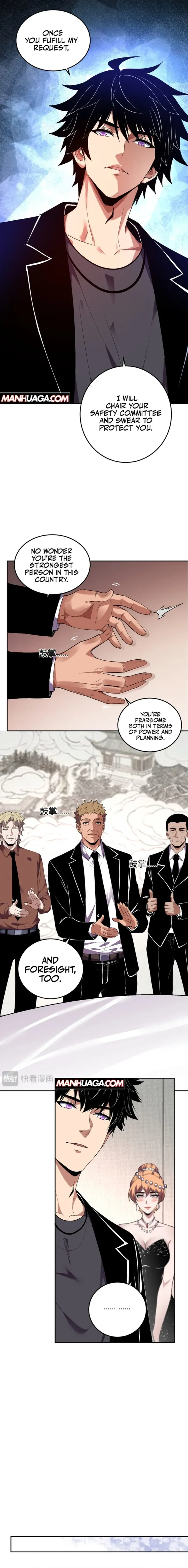 Demon God of Apocalyptic Behemoth Chapter 31 Online - página 5