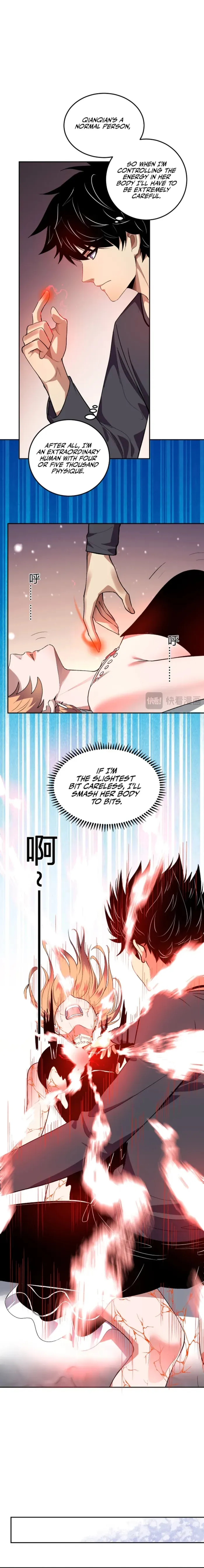 Demon God of Apocalyptic Behemoth Chapter 31 Online - página 8