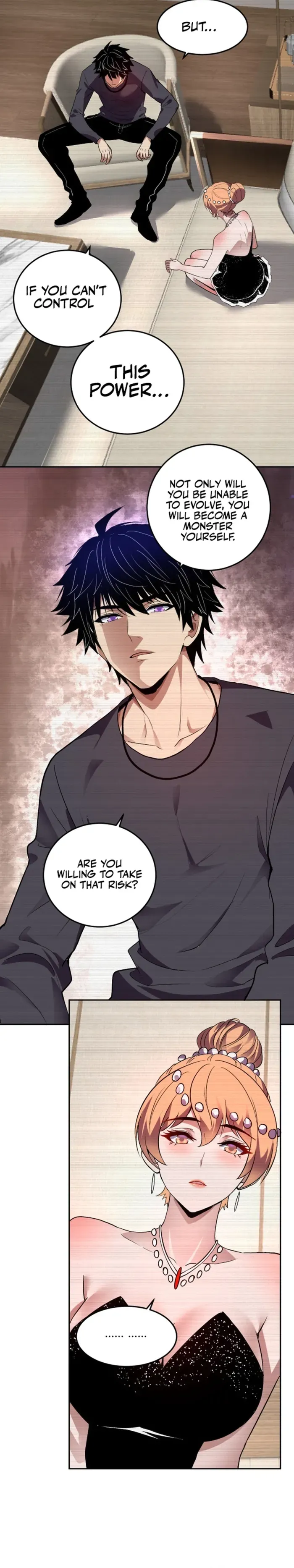 Demon God of Apocalyptic Behemoth Chapter 31 Online - página 11