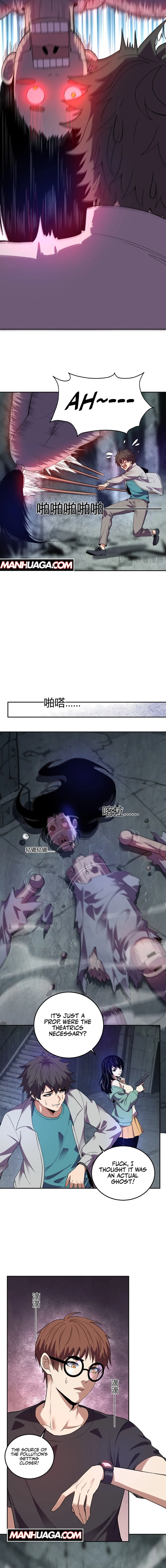 Demon God of Apocalyptic Behemoth Chapter 33 Online - página 7