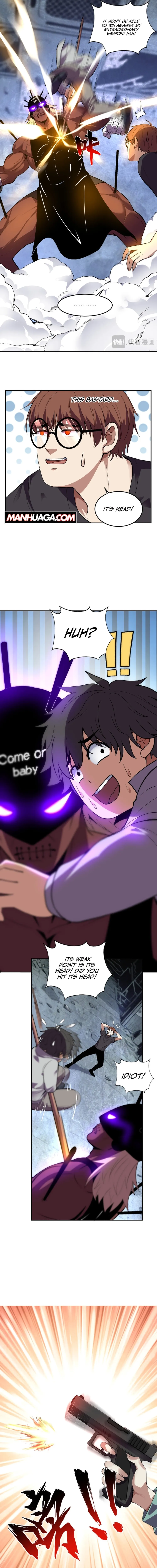 Demon God of Apocalyptic Behemoth Chapter 33 Online - página 9
