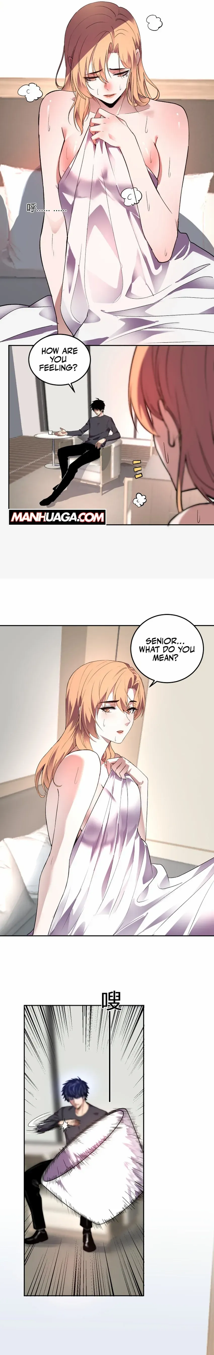 Demon God of Apocalyptic Behemoth Chapter 34 Online - página 11