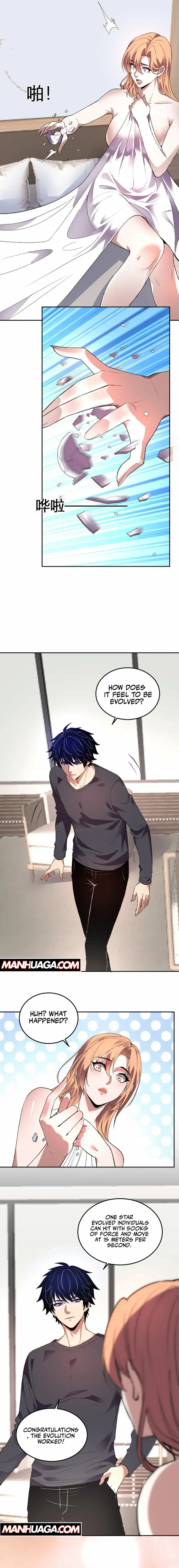 Demon God of Apocalyptic Behemoth Chapter 34 Online - página 12