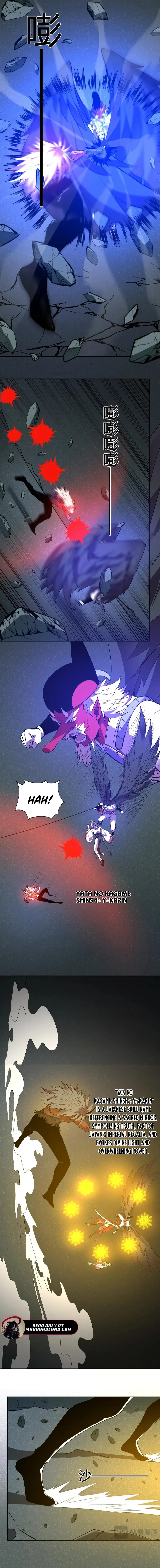 Demon God of Apocalyptic Behemoth Chapter 39 Online - página 2