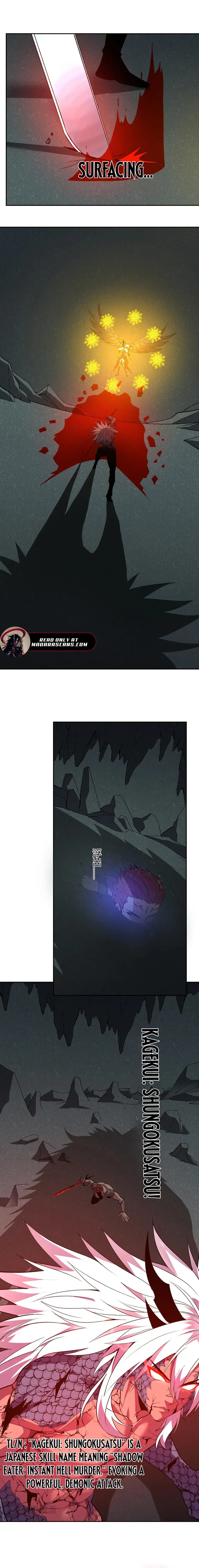 Demon God of Apocalyptic Behemoth Chapter 39 Online - página 4