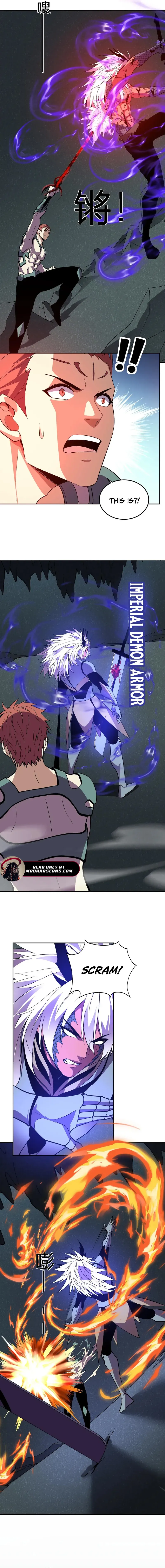 Demon God of Apocalyptic Behemoth Chapter 39 Online - página 5