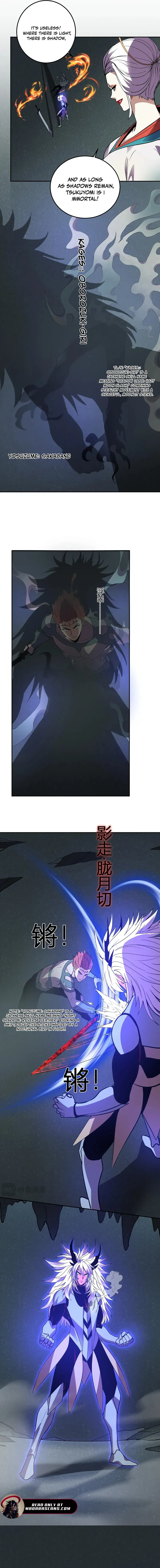 Demon God of Apocalyptic Behemoth Chapter 39 Online - página 6