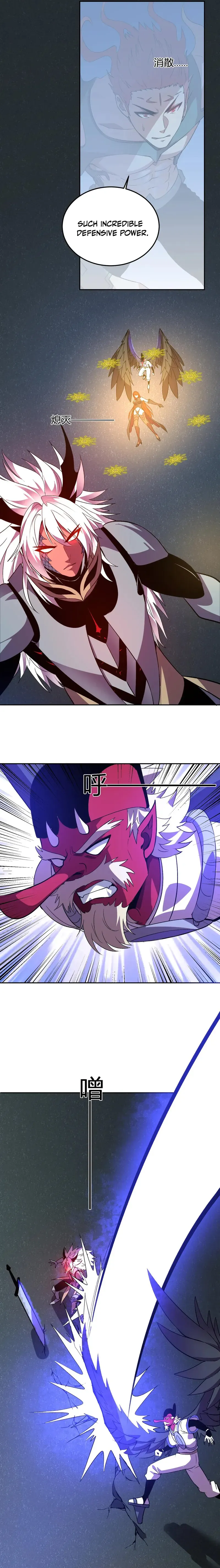 Demon God of Apocalyptic Behemoth Chapter 39 Online - página 7