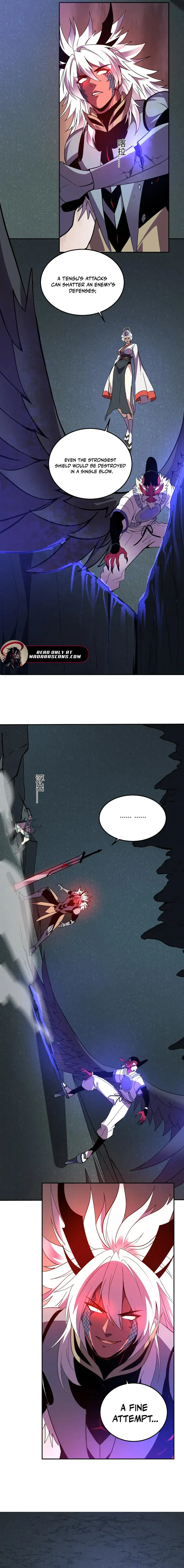 Demon God of Apocalyptic Behemoth Chapter 39 Online - página 8