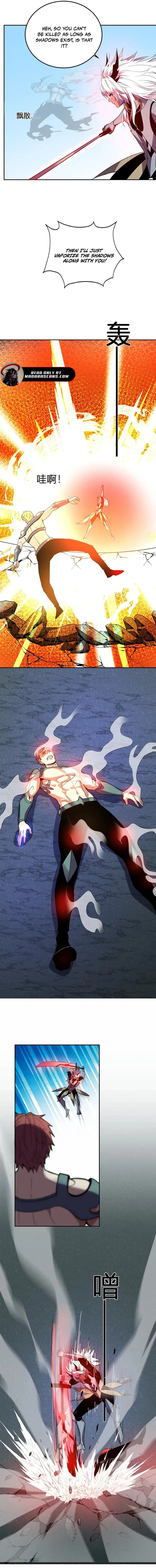 Demon God of Apocalyptic Behemoth Chapter 39 Online - página 10