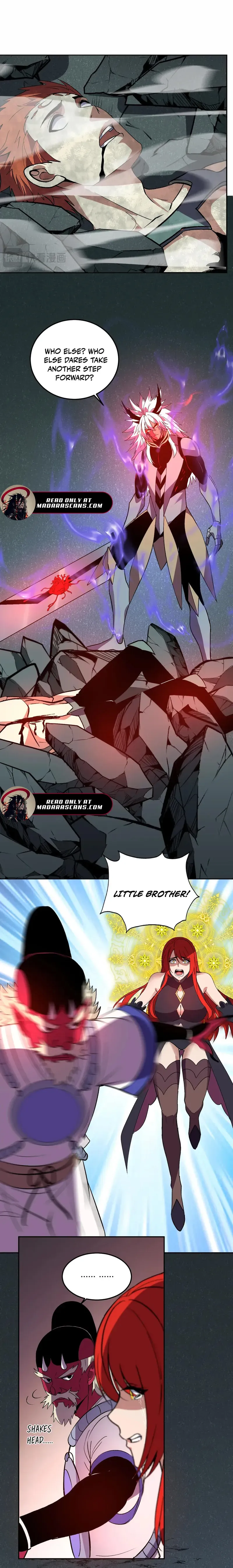 Demon God of Apocalyptic Behemoth Chapter 39 Online - página 11