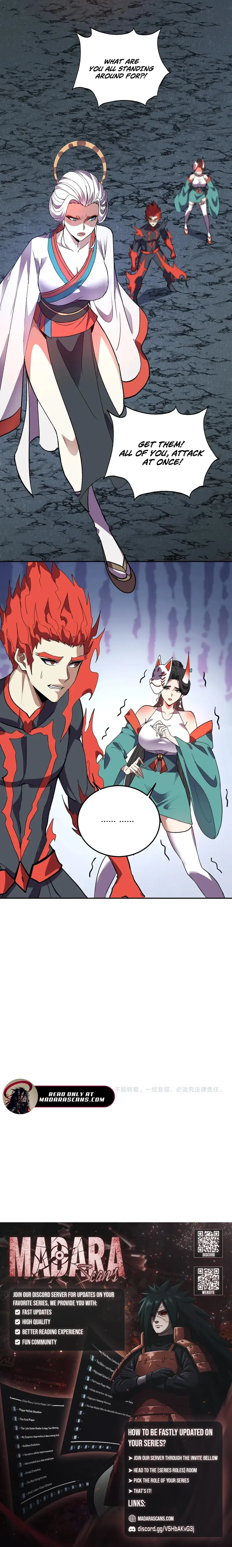 Demon God of Apocalyptic Behemoth Chapter 39 Online - página 12