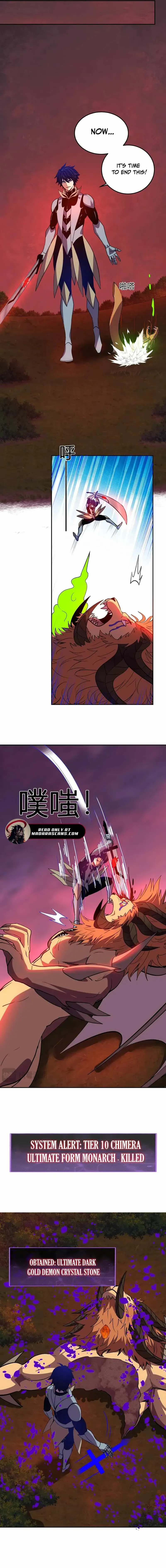 Demon God of Apocalyptic Behemoth Chapter 48 Online - página 3