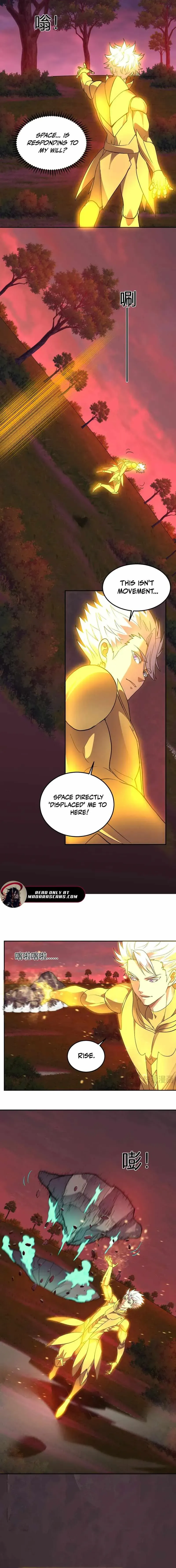 Demon God of Apocalyptic Behemoth Chapter 48 Online - página 5