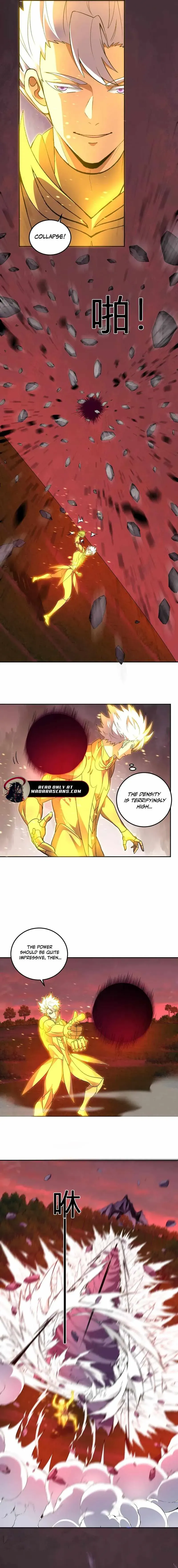 Demon God of Apocalyptic Behemoth Chapter 48 Online - página 6