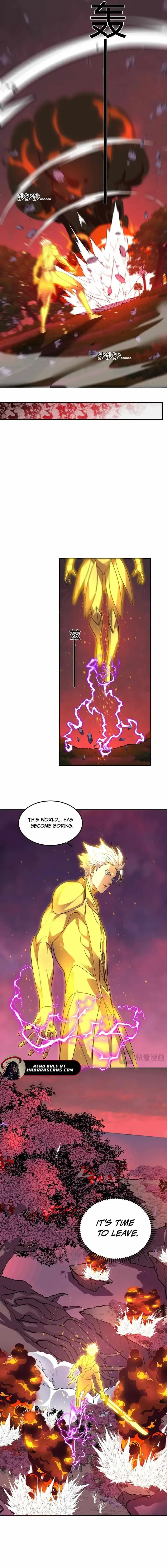 Demon God of Apocalyptic Behemoth Chapter 48 Online - página 7