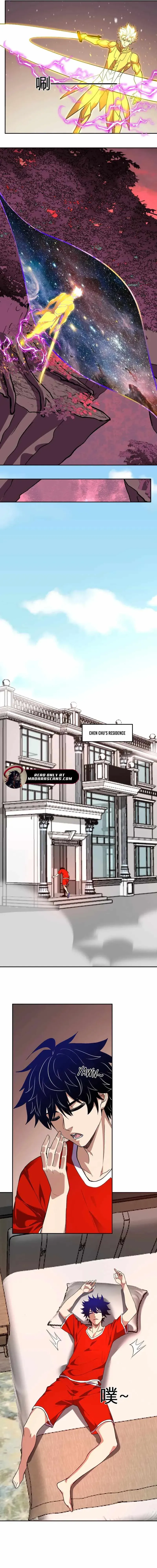 Demon God of Apocalyptic Behemoth Chapter 48 Online - página 8