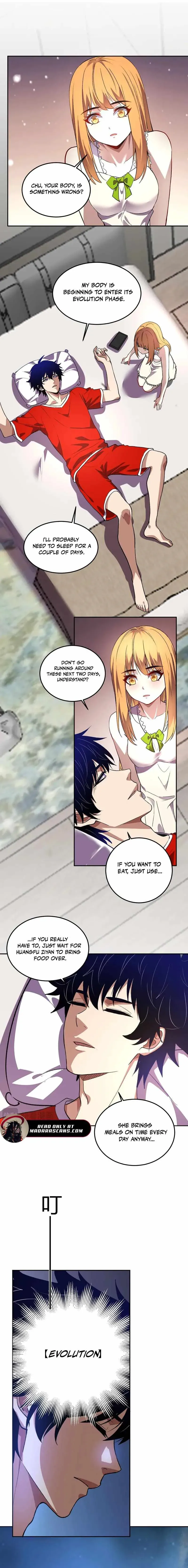 Demon God of Apocalyptic Behemoth Chapter 48 Online - página 9