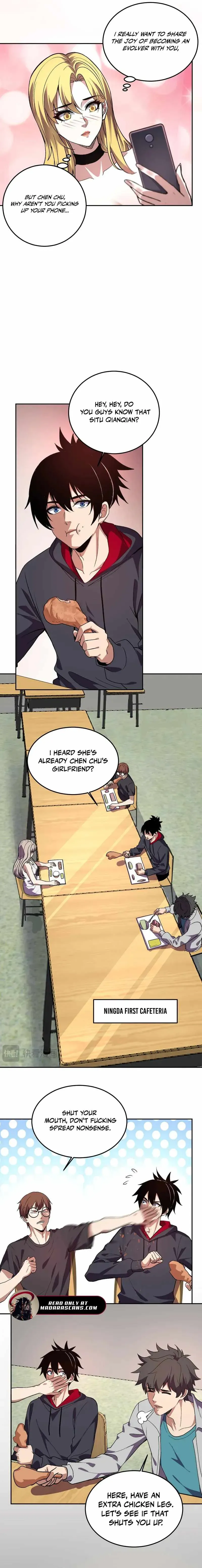 Demon God of Apocalyptic Behemoth Chapter 48 Online - página 11