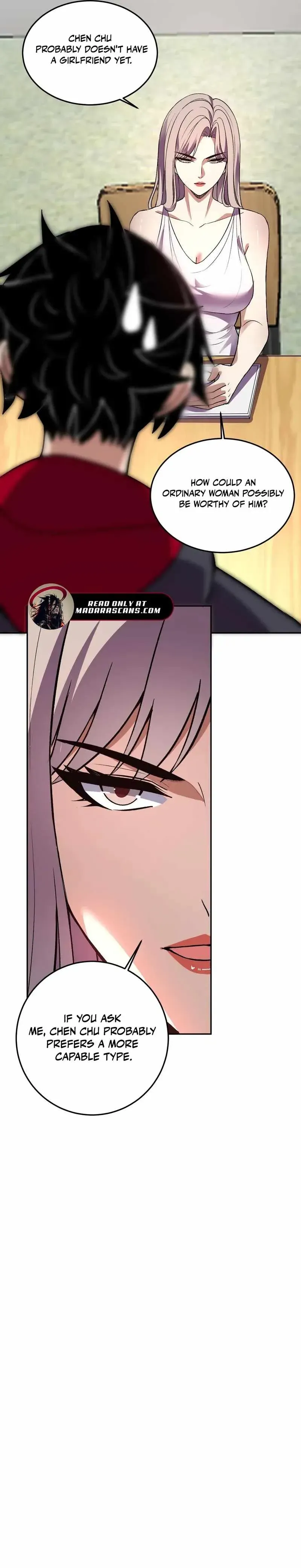 Demon God of Apocalyptic Behemoth Chapter 48 Online - página 12