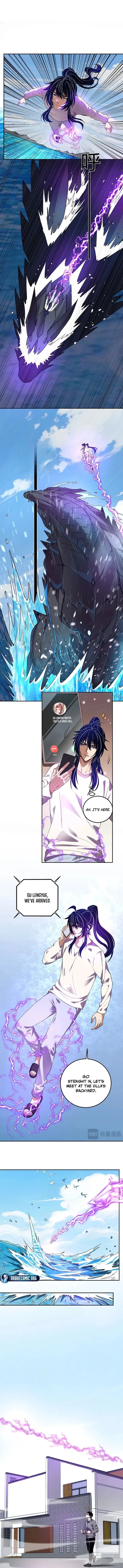Demon God of Apocalyptic Behemoth Chapter 55 Online - página 1