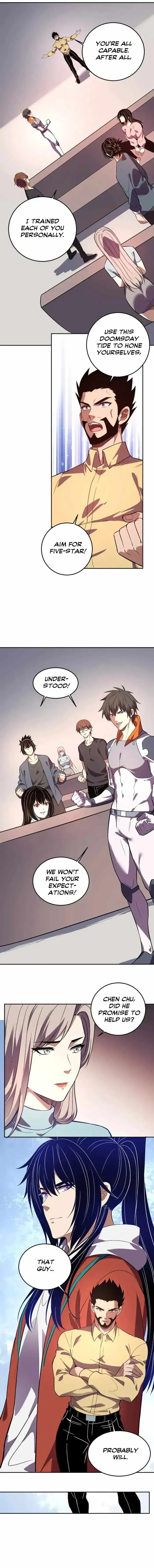 Demon God of Apocalyptic Behemoth Chapter 59 Online - página 4