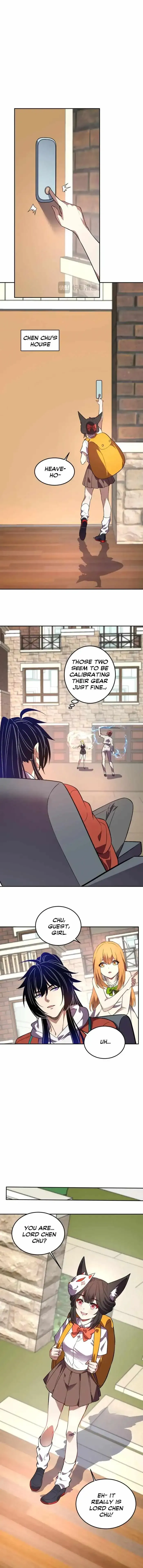 Demon God of Apocalyptic Behemoth Chapter 59 Online - página 5