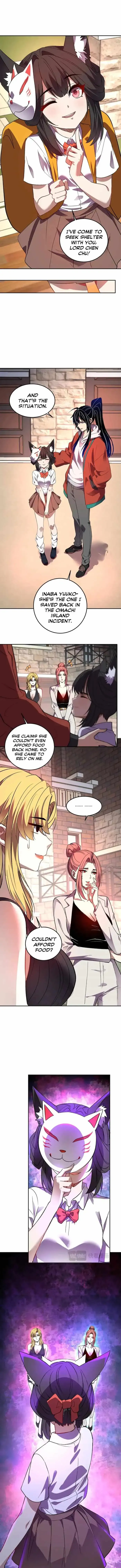 Demon God of Apocalyptic Behemoth Chapter 59 Online - página 7