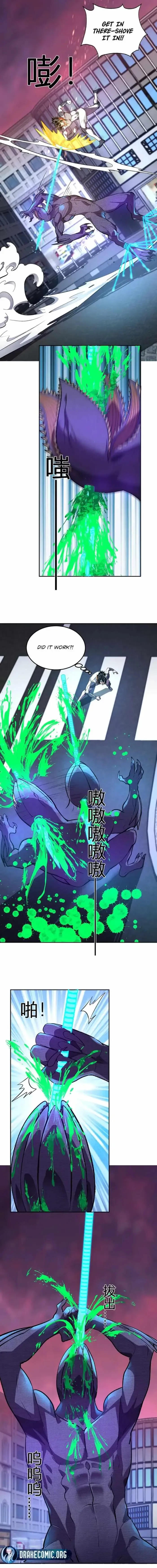 Demon God of Apocalyptic Behemoth Chapter 61 Online - página 4