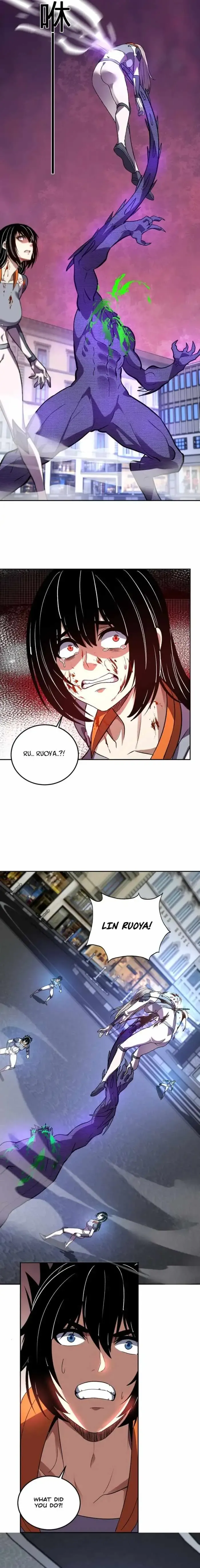 Demon God of Apocalyptic Behemoth Chapter 61 Online - página 8
