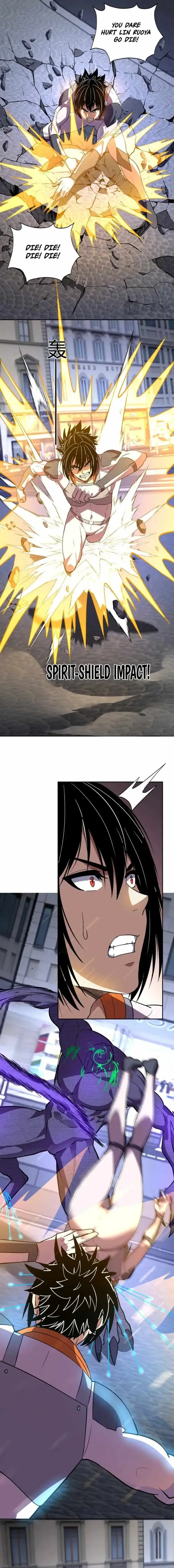 Demon God of Apocalyptic Behemoth Chapter 61 Online - página 9
