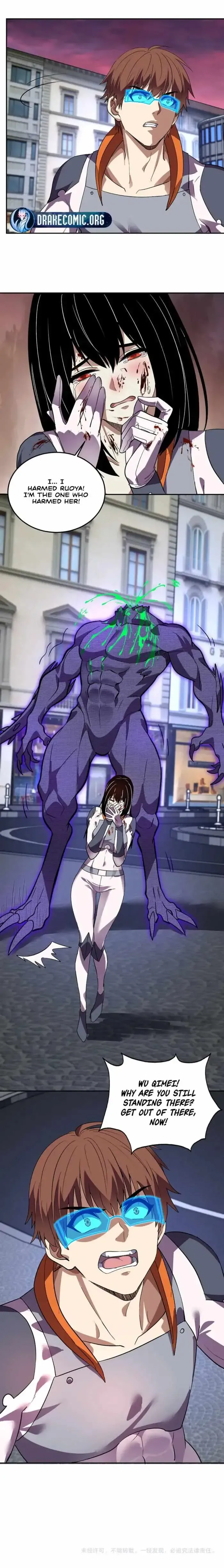 Demon God of Apocalyptic Behemoth Chapter 61 Online - página 11
