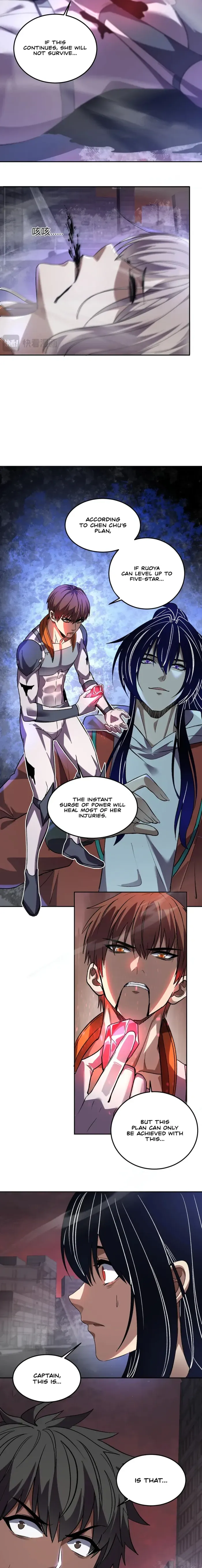 Demon God of Apocalyptic Behemoth Chapter 65 Online - página 3