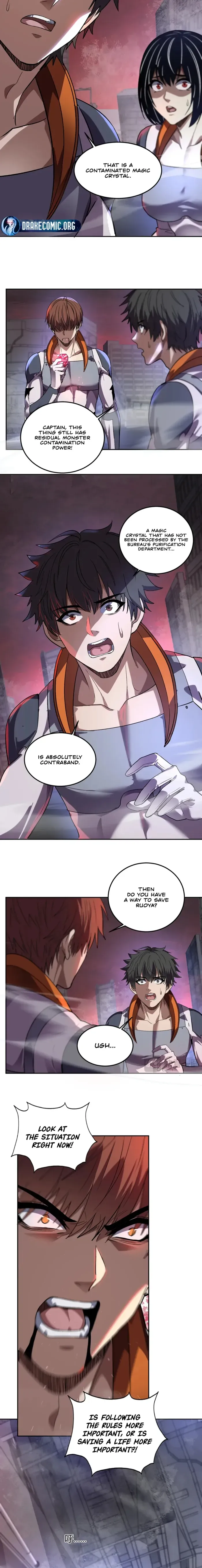 Demon God of Apocalyptic Behemoth Chapter 65 Online - página 4