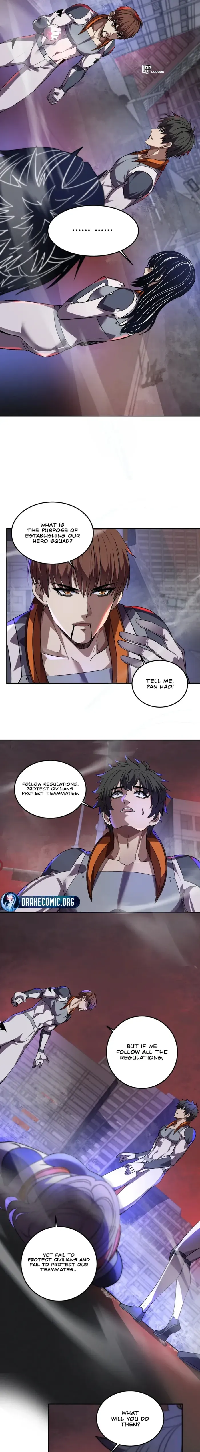Demon God of Apocalyptic Behemoth Chapter 65 Online - página 5