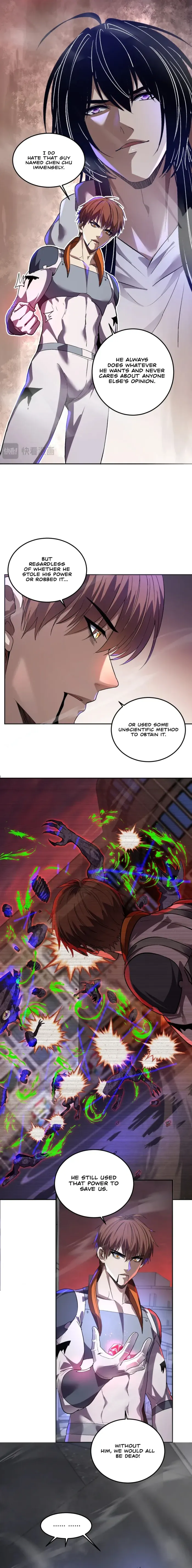 Demon God of Apocalyptic Behemoth Chapter 65 Online - página 7