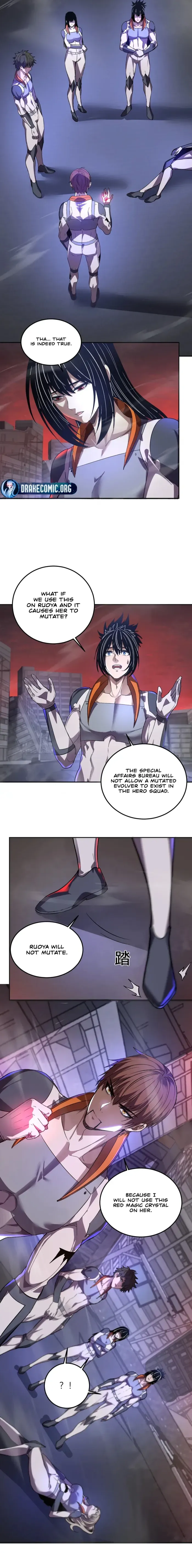 Demon God of Apocalyptic Behemoth Chapter 65 Online - página 8