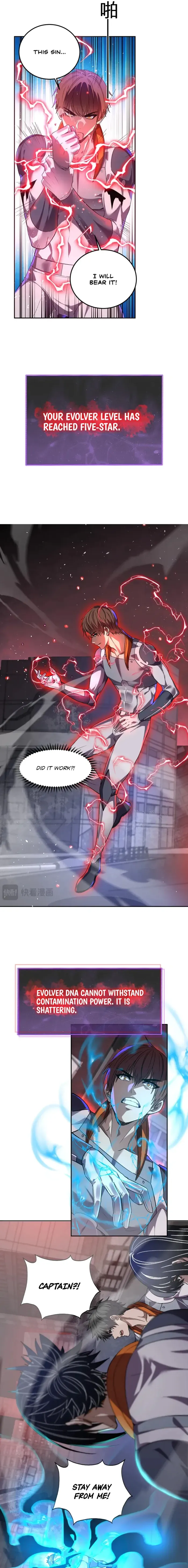 Demon God of Apocalyptic Behemoth Chapter 65 Online - página 9