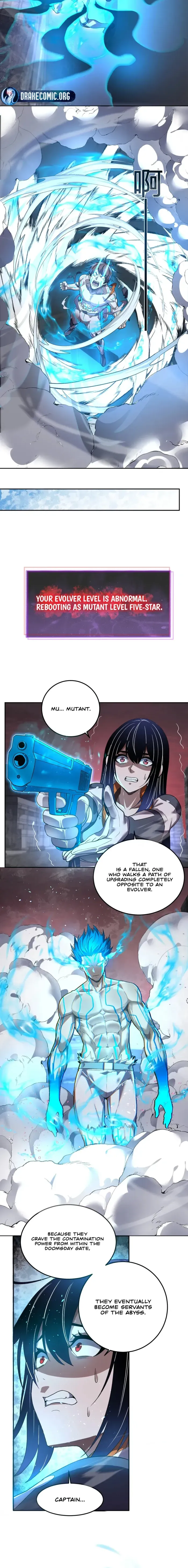 Demon God of Apocalyptic Behemoth Chapter 65 Online - página 10