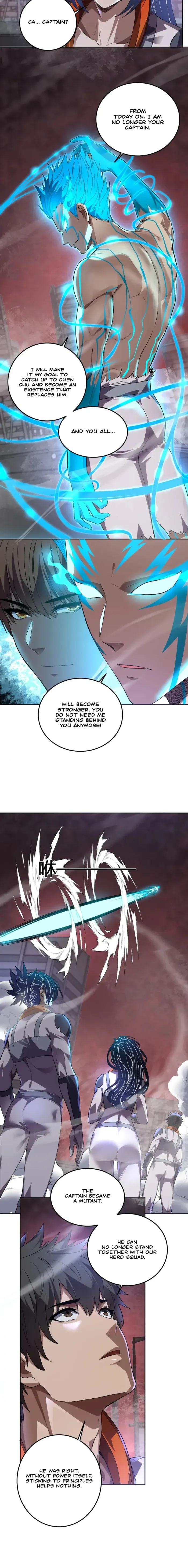 Demon God of Apocalyptic Behemoth Chapter 65 Online - página 12