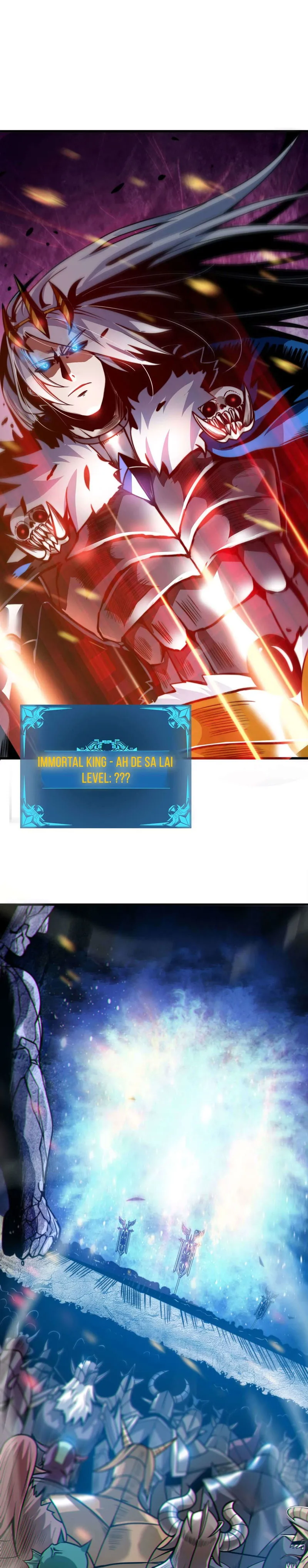 Demon King Cheat System Chapter 1 Online - página 6
